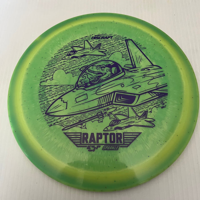 Green & Yellow/Purple Stamp/164-166g 54