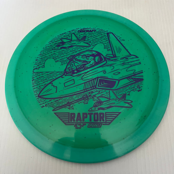 Greens/Purple Stamp/164-166g 56