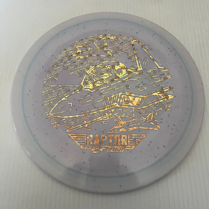 Lavenders/Gold Holo Shatter Stamp/164-166g 58