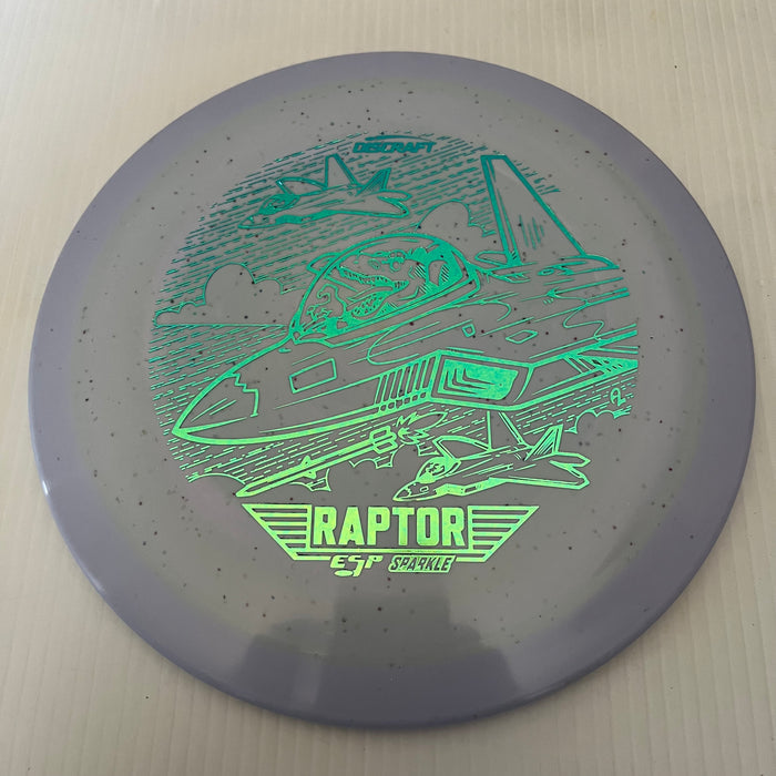 Lavender/Green Stamp/164-166g 62
