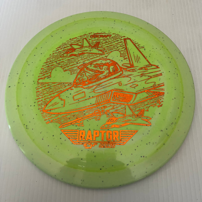 Bright Greens/Orange Hidden Stars Stamp/164-166g 65