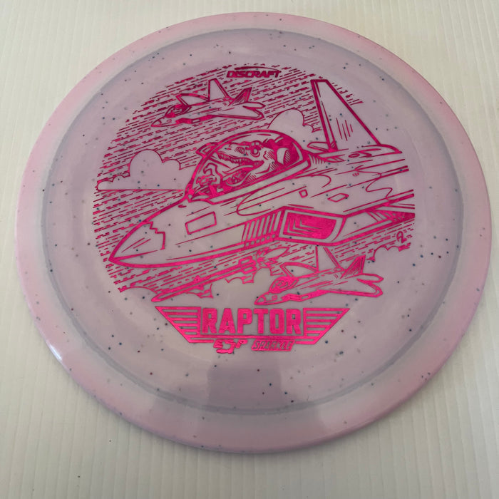Pink/Pink Shatter Stamp/160-163g 8