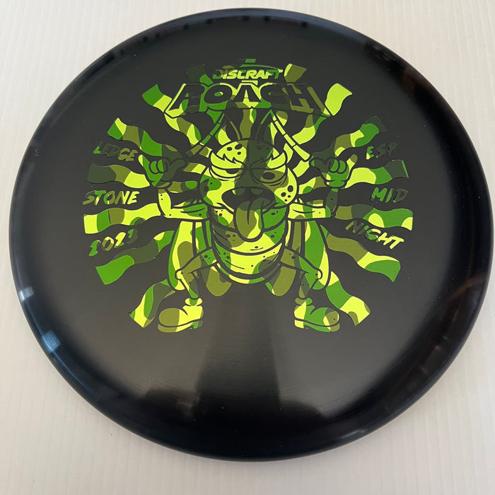 Black/Green Camo Stamp/170-172g