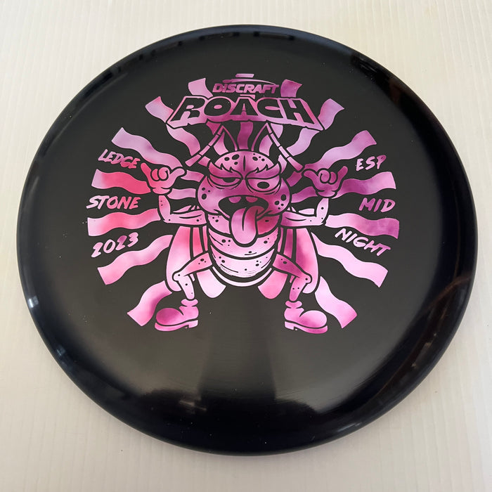 Black/Purple Smoke Stamp/173-174g