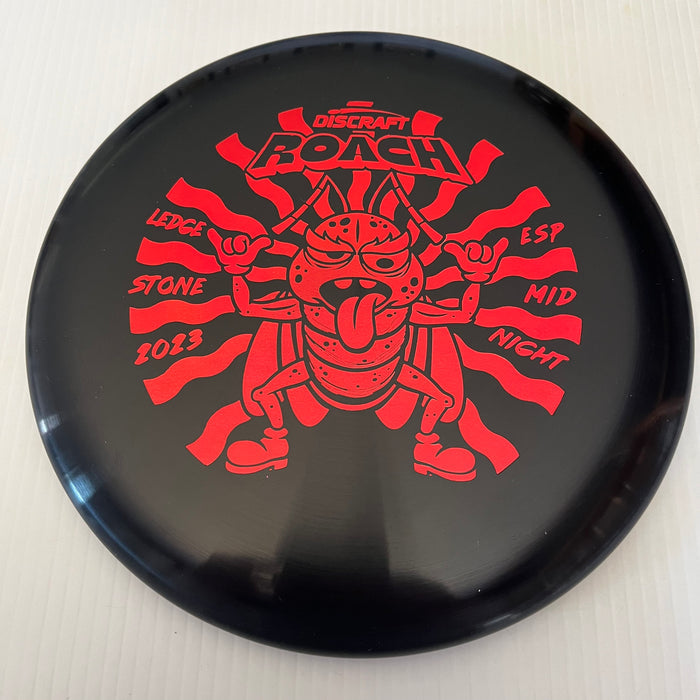 Black/Red Reflective Stamp/173-174g
