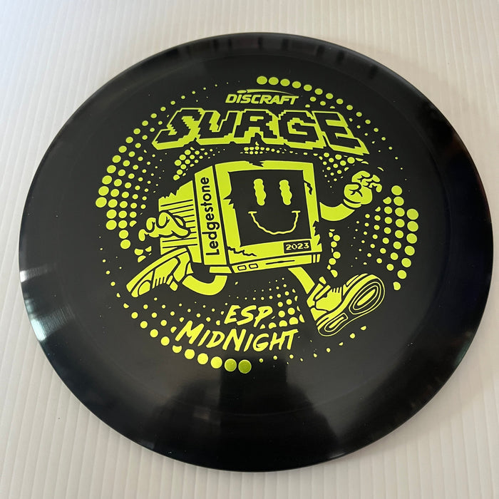 Discraft 2023 Ledgestone Midnight ESP Surge 11/5/-1/3
