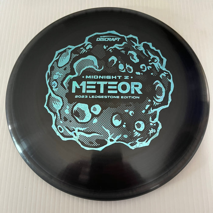 Discraft 2023 Ledgestone Midnight Z Meteor 5/5/-3/1