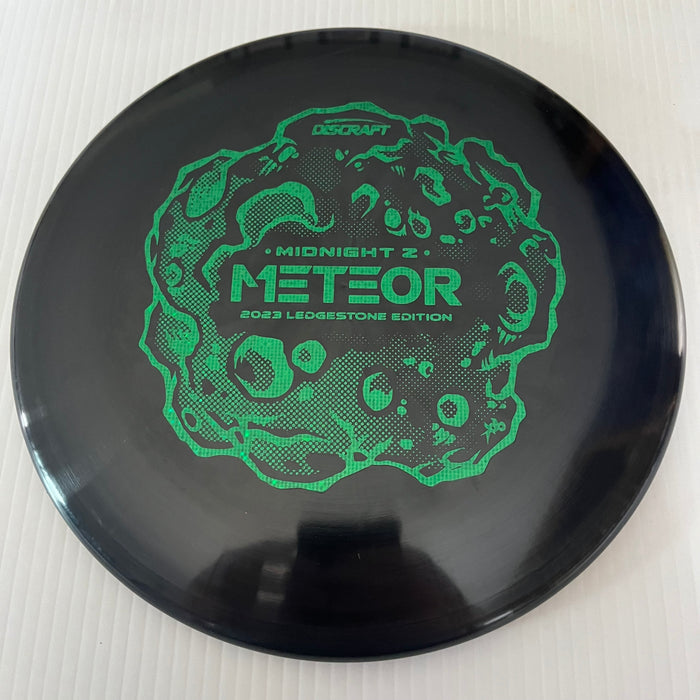 Discraft 2023 Ledgestone Midnight Z Meteor 5/5/-3/1
