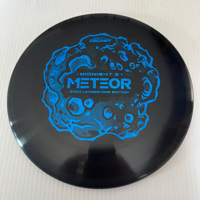 Discraft 2023 Ledgestone Midnight Z Meteor 5/5/-3/1