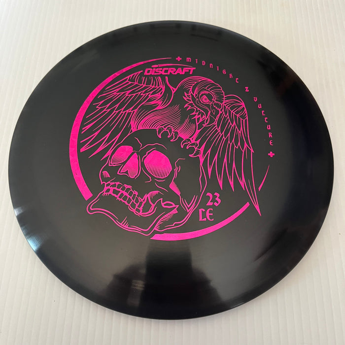 Black/Pink Shatter Stamp/173-174g