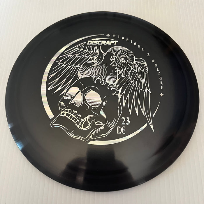 Black/Silver Holo Stamp/173-174g