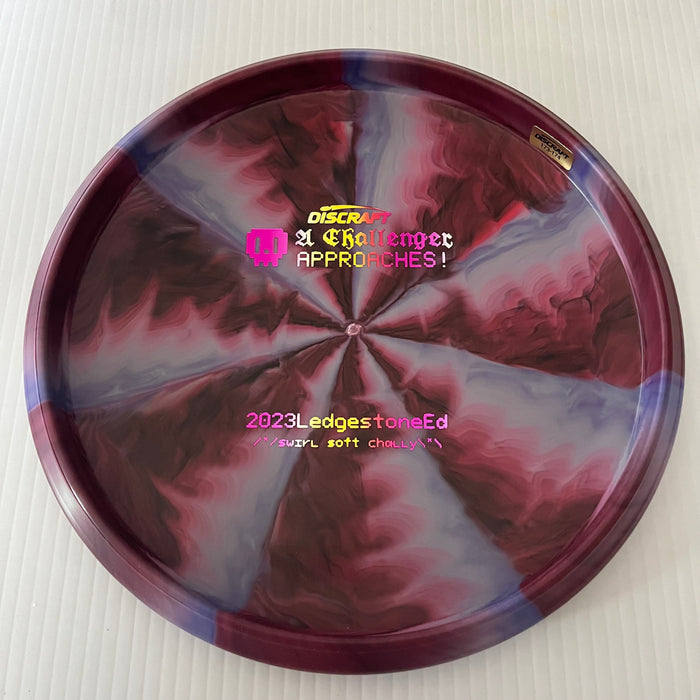 Discraft 2023 Ledgestone Swirl Soft Challenger 2/3/0/2
