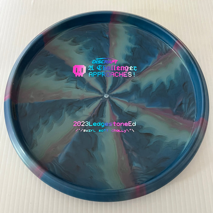 Discraft 2023 Ledgestone Swirl Soft Challenger 2/3/0/2