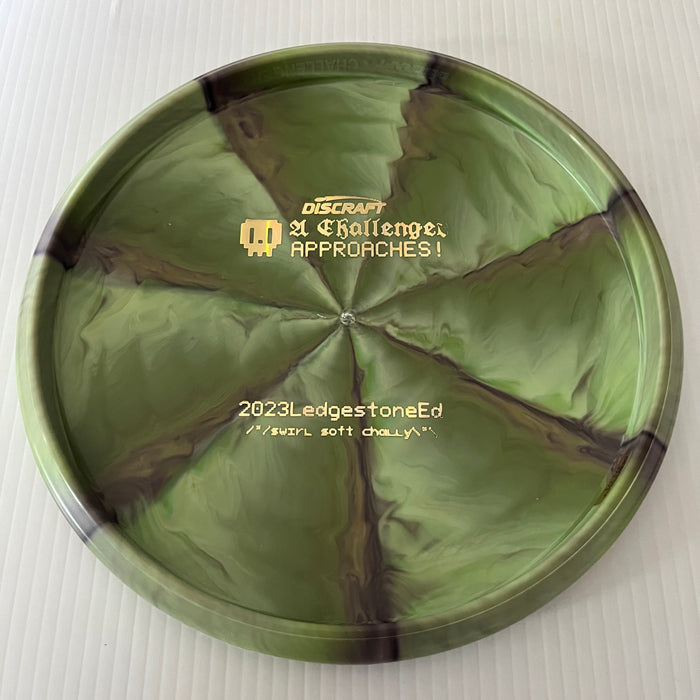 Discraft 2023 Ledgestone Swirl Soft Challenger 2/3/0/2