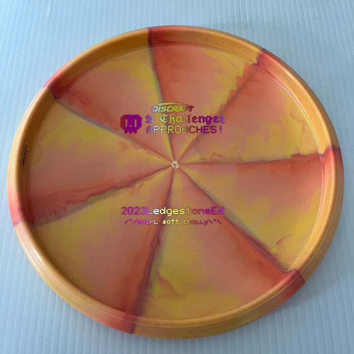 Orange & Pink/Sunset Rainbow Stamp 5 / 173-174 grams