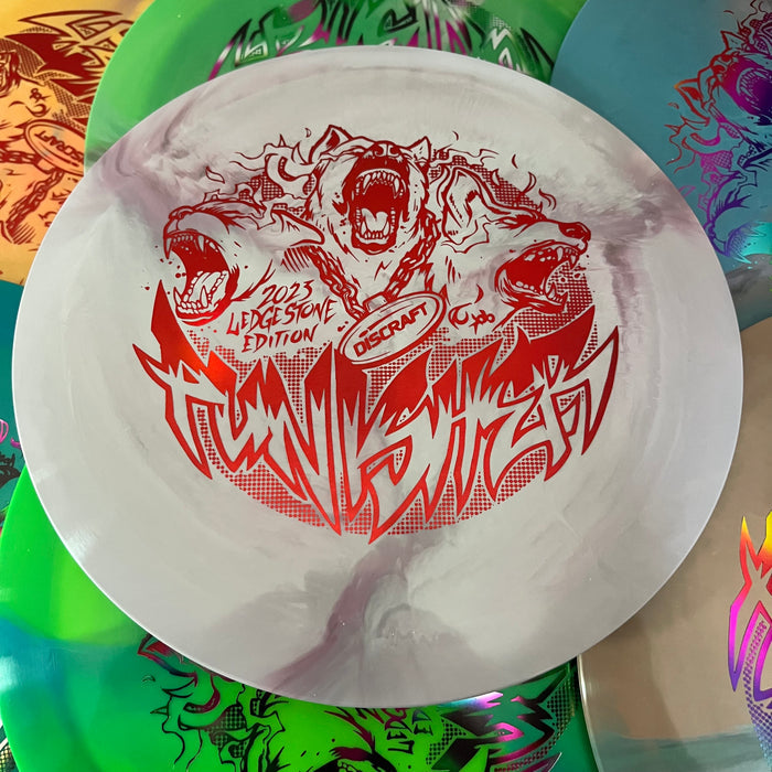 Discraft 2023 Ledgestone Swirly ESP Punisher 12/5/0/3
