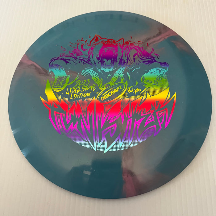 Blue & Pink/Rainbow Stamp 11 / 173-174 grams