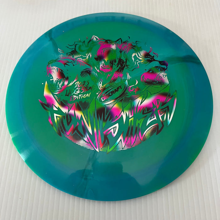 Discraft 2023 Ledgestone Swirly ESP Punisher 12/5/0/3