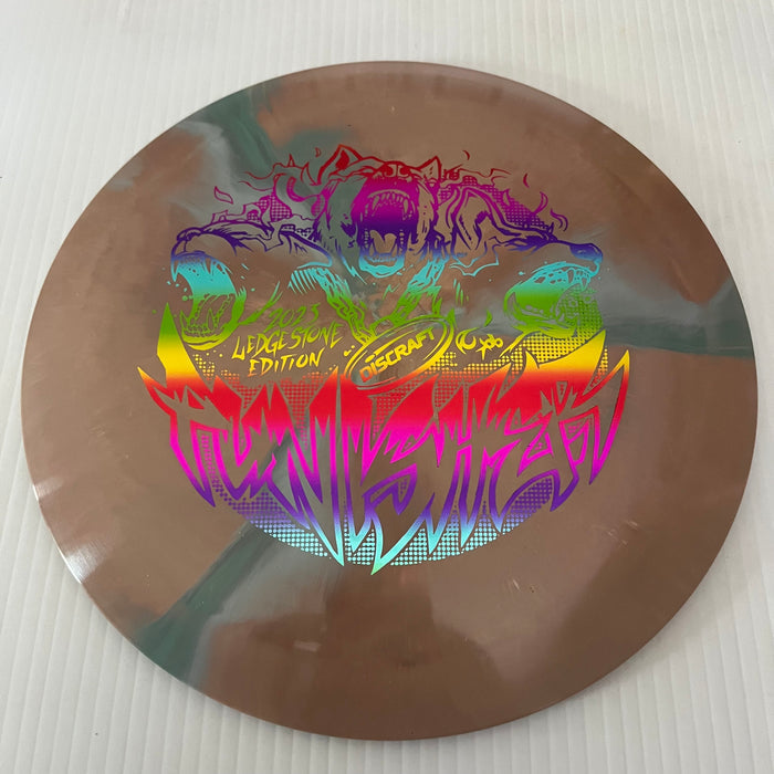 Discraft 2023 Ledgestone Swirly ESP Punisher 12/5/0/3