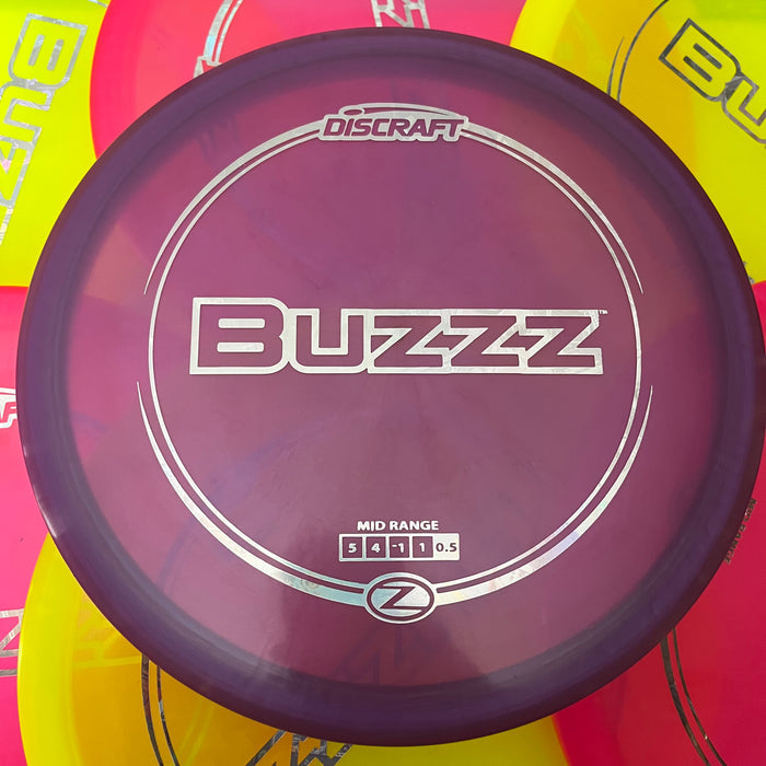 Discraft Z Buzzz 5/4/-1/1 Money $$$ Stamps