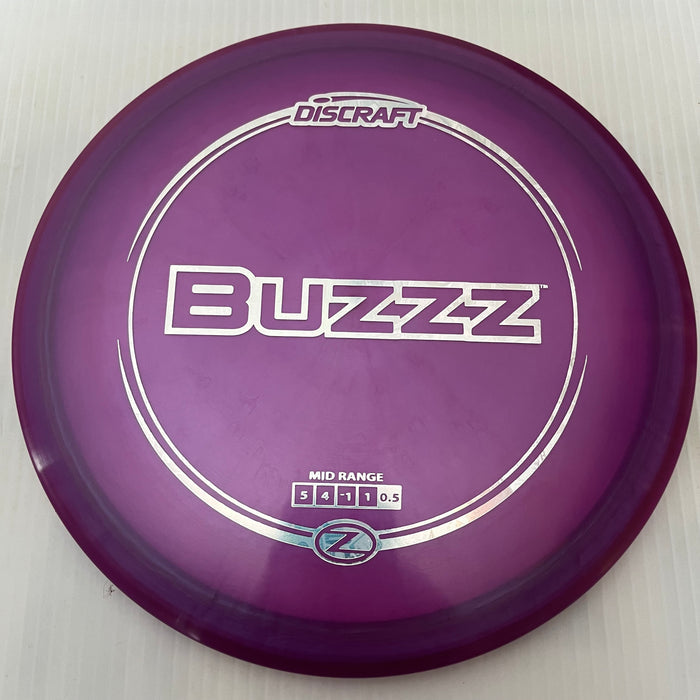 Discraft Z Buzzz 5/4/-1/1 Money $$$ Stamps