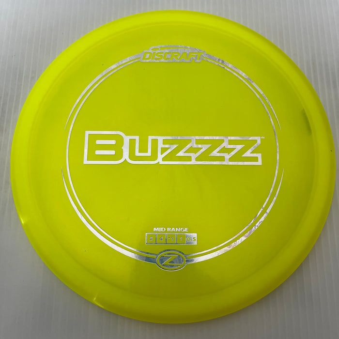 Discraft Z Buzzz 5/4/-1/1 Money $$$ Stamps