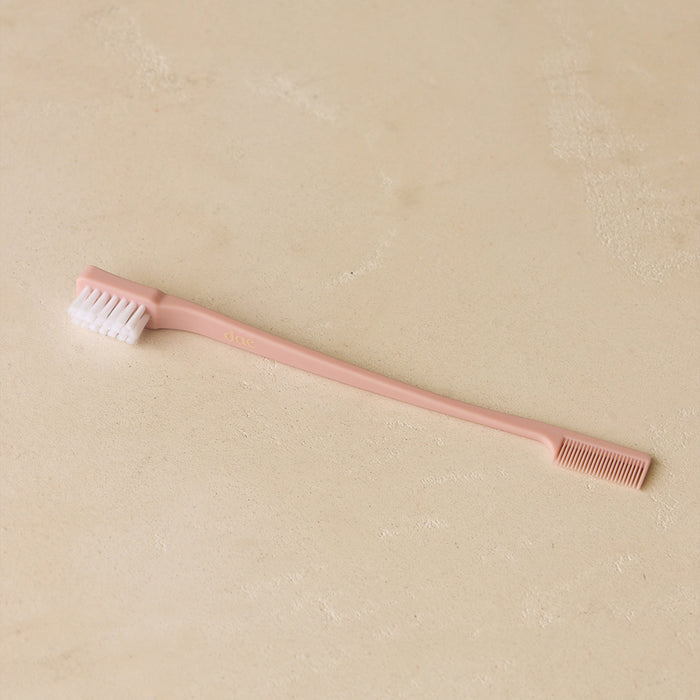 Dual Edge Styling Brush