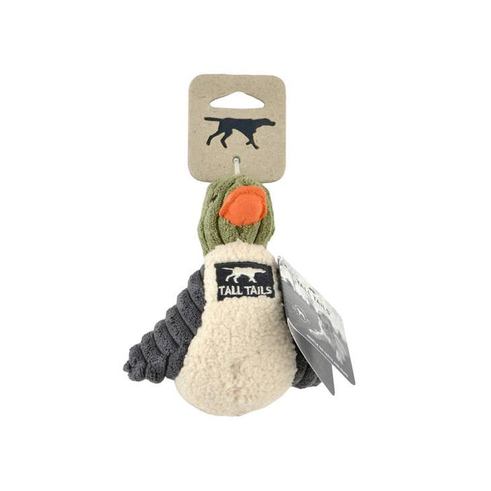 Duckling Squeaker Dog Toy-5"