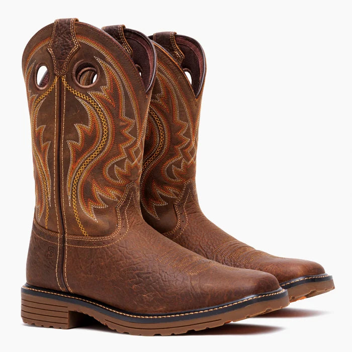 Durango Men's Workhorse Western Work Boot