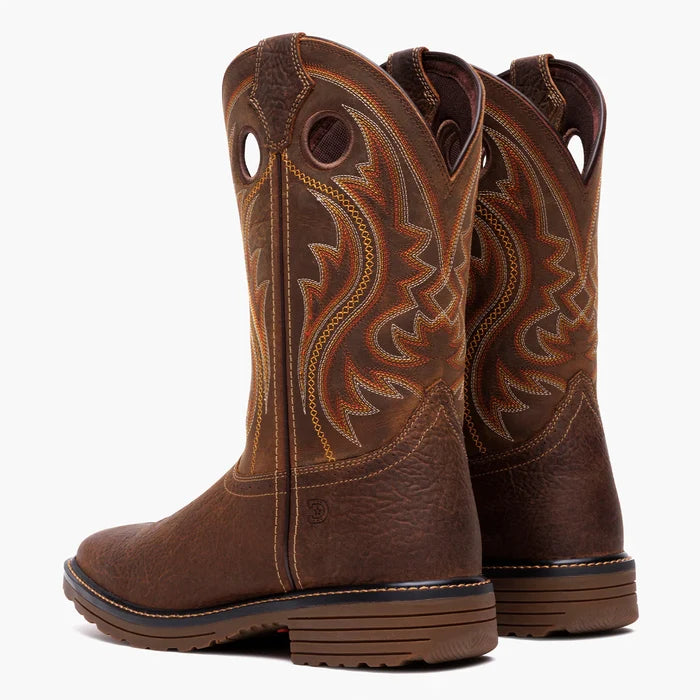 Durango Men's Workhorse Western Work Boot
