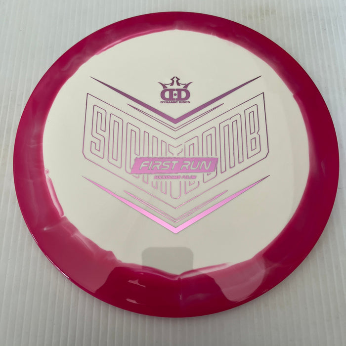 Pink Orbit/Pink Stamp/176g