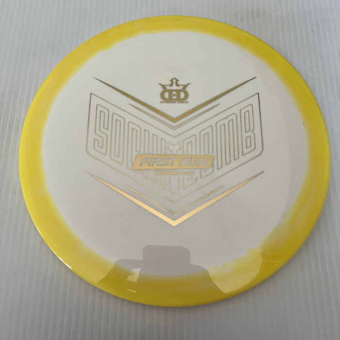 Yellow Orbit/Gold Stamp/174g