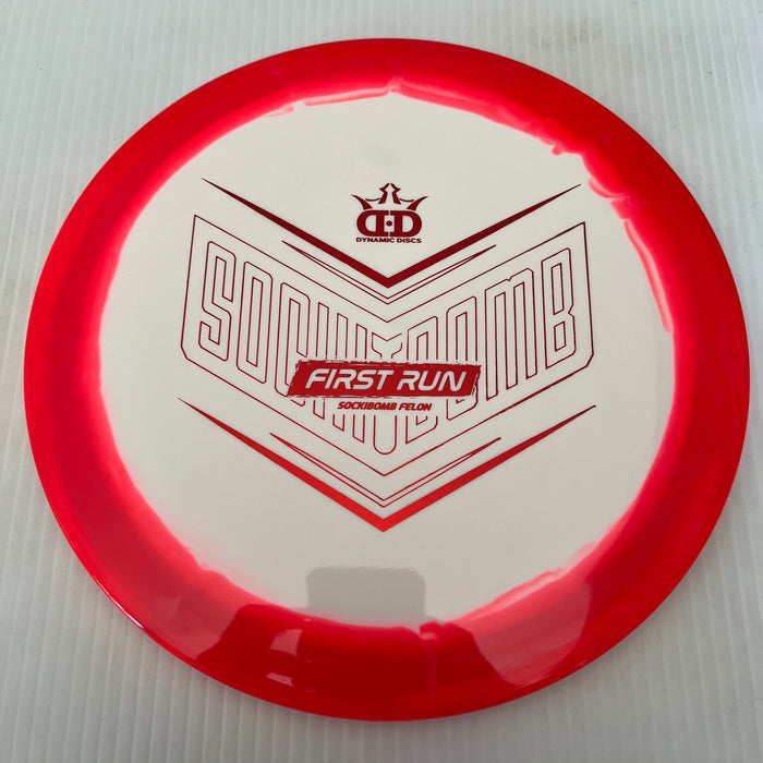 Red Orbit/Red Stamp/176g