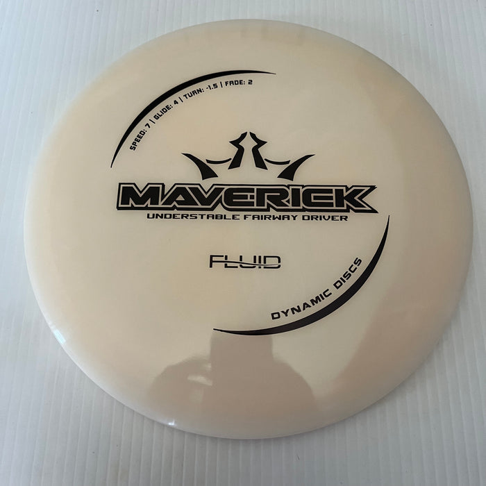 Dynamic Discs Fluid Maverick 7/4/-1.5/2