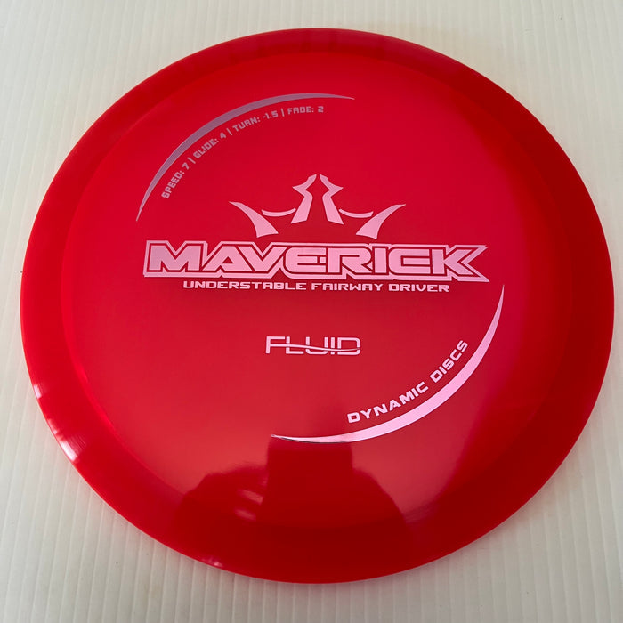 Red/Pink Stamp/174g