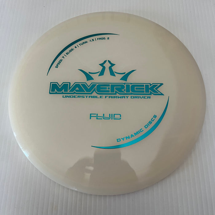 White/Teal Stamp/173g