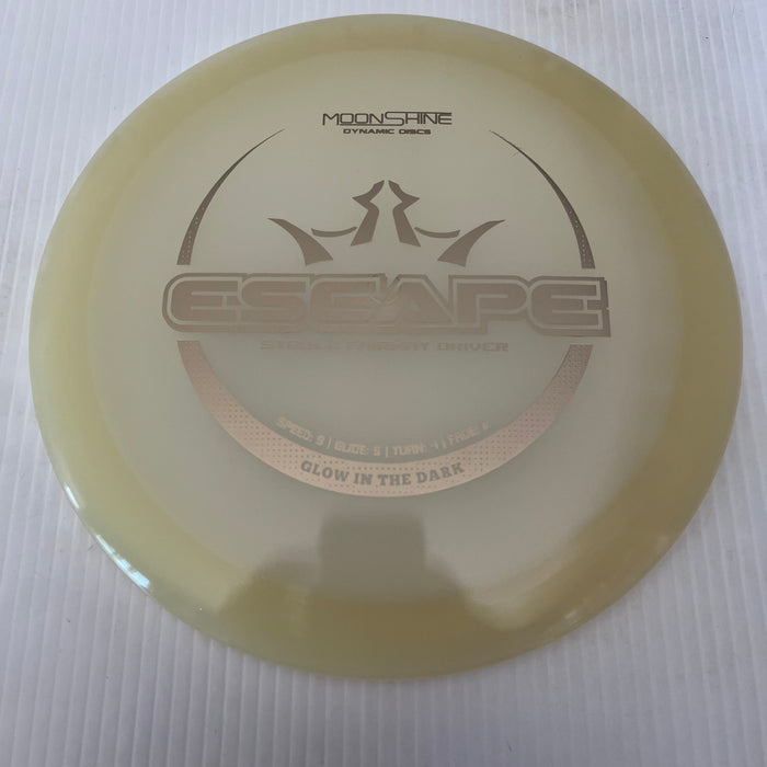 Glow White/Gold Stamp/175g