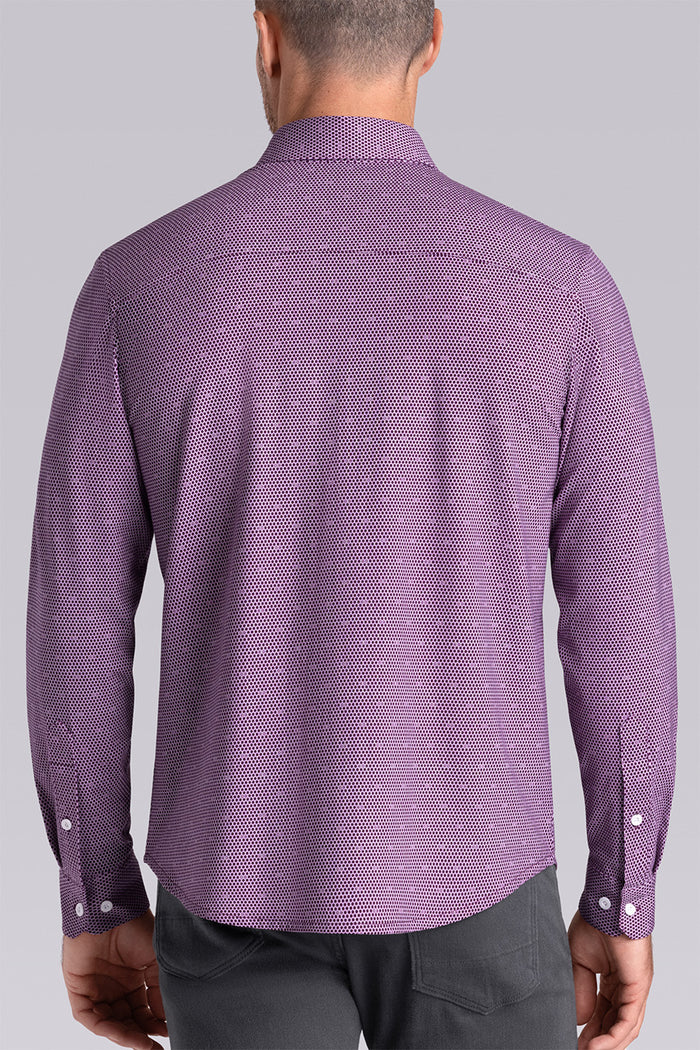 Dynasty In Dark Plum