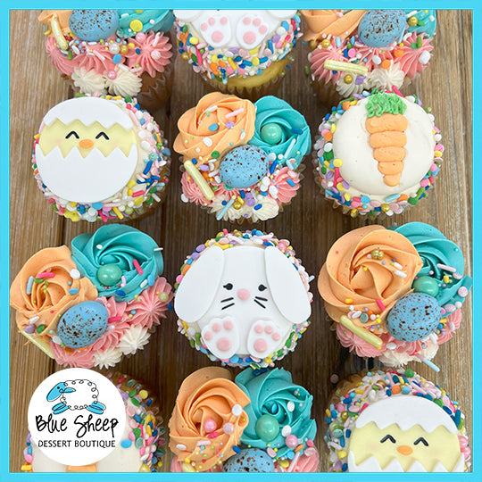 easter cupcakes somerville nj