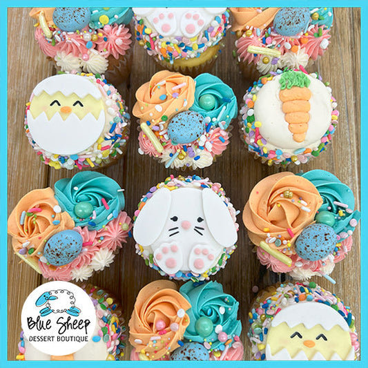 easter cupcakes somerville nj