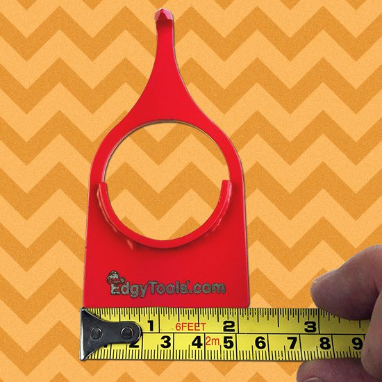 Edgy Tools Magnum XL Hanger