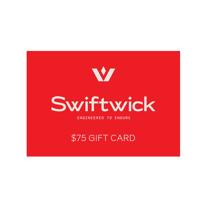 Red $75 eGift card graphic