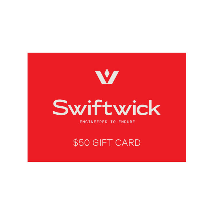 Red $50 eGift card graphic