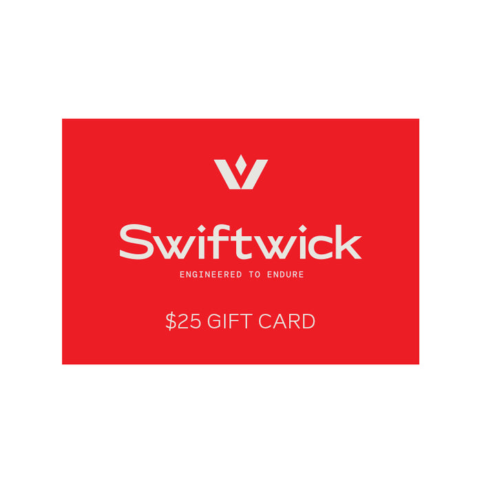 Red $25 eGift card graphic