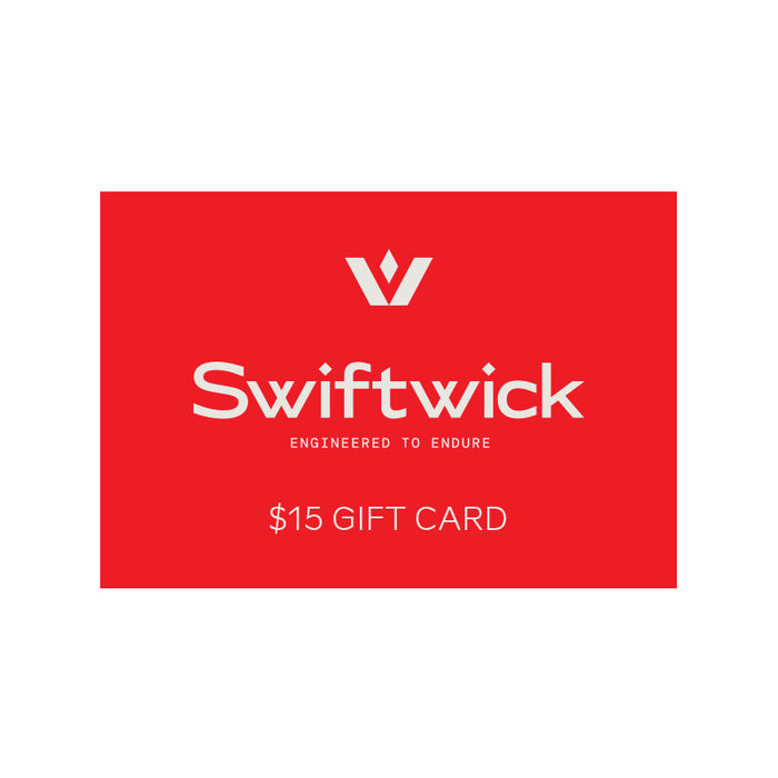 Red $15 eGift card graphic