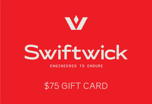 Red $75 eGift card graphic
