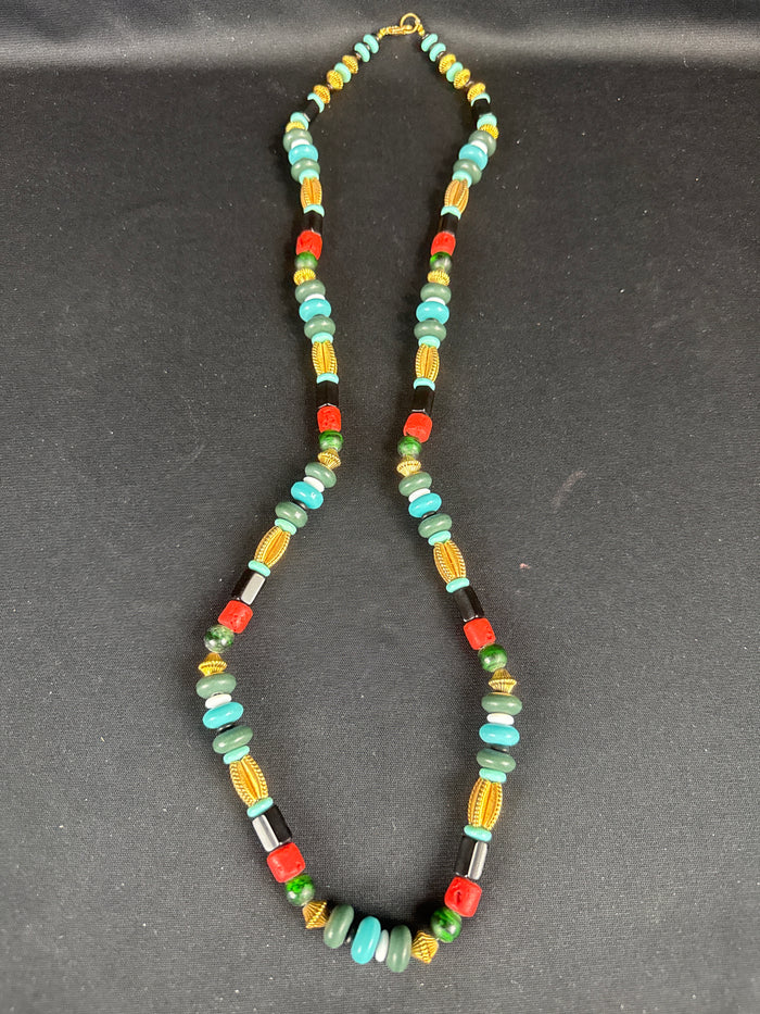 Egytian Style Designed Necklace