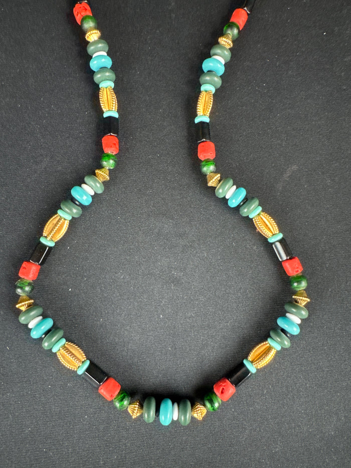 Egytian Style Designed Necklace