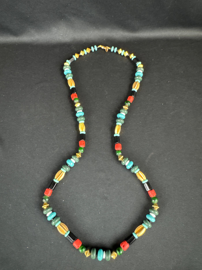 Egytian Style Designed Necklace