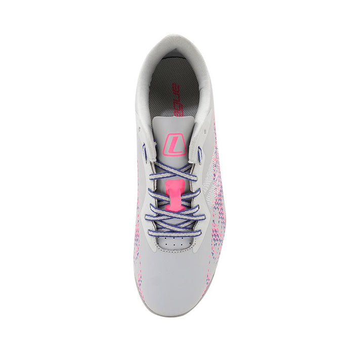 Electro Grey/Purple Sepatu Futsal Pria